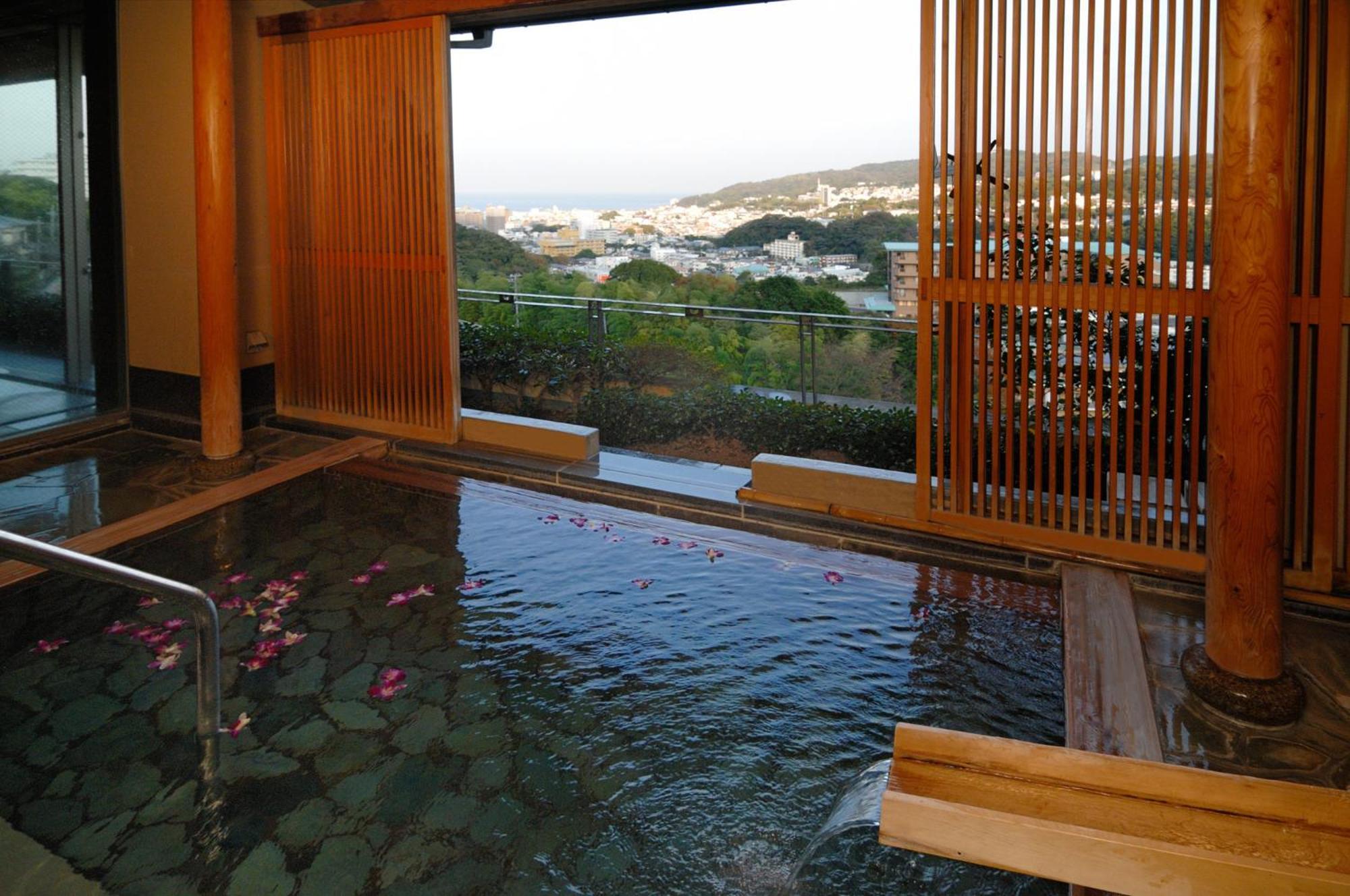 Seizan Yamato Hotel Ito  Exterior photo